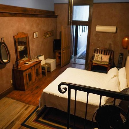 Bisbee Grand Hotel ภายนอก รูปภาพ