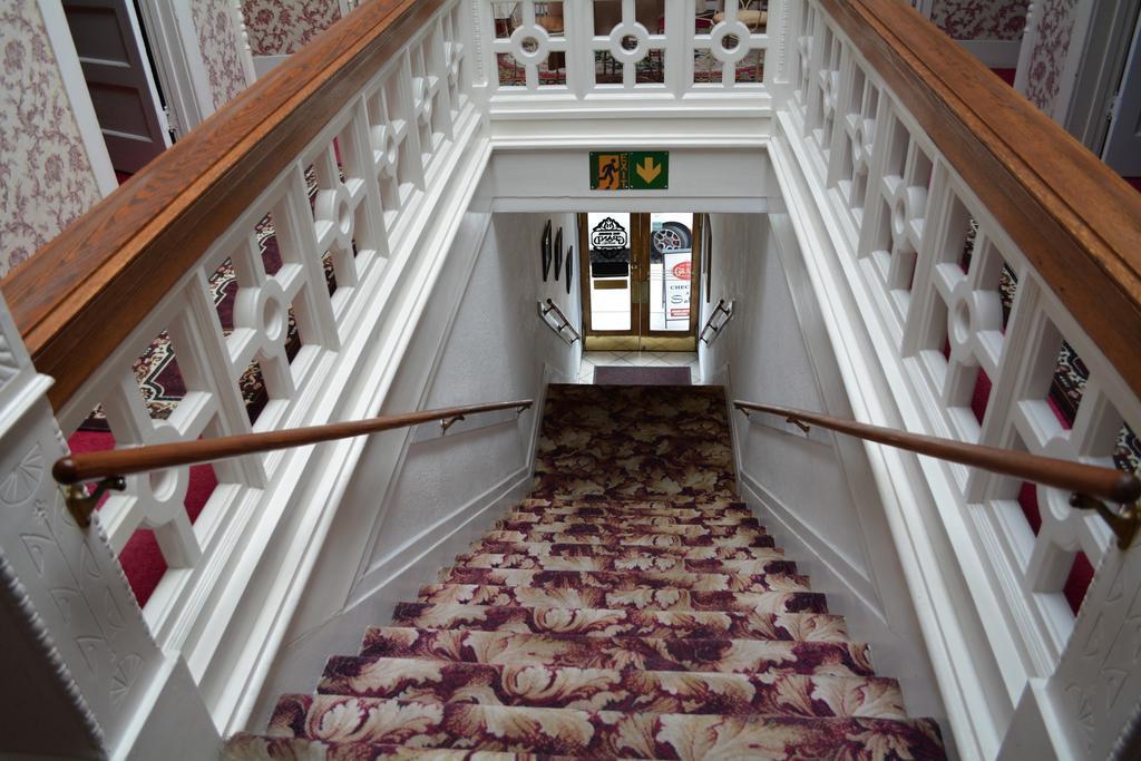 Bisbee Grand Hotel ภายนอก รูปภาพ