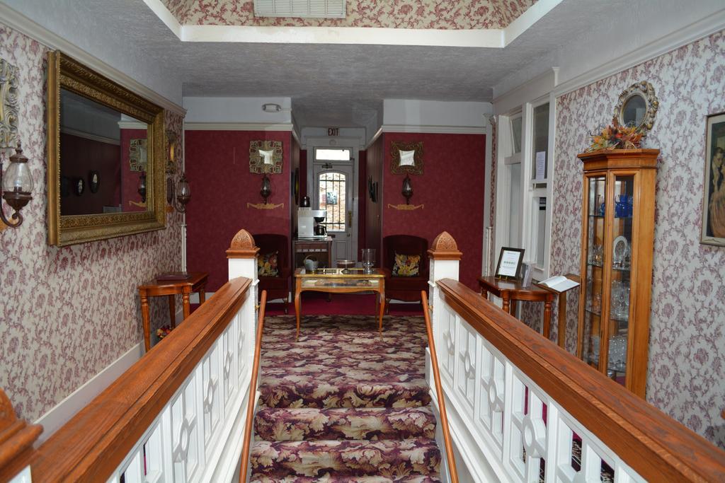 Bisbee Grand Hotel ภายนอก รูปภาพ