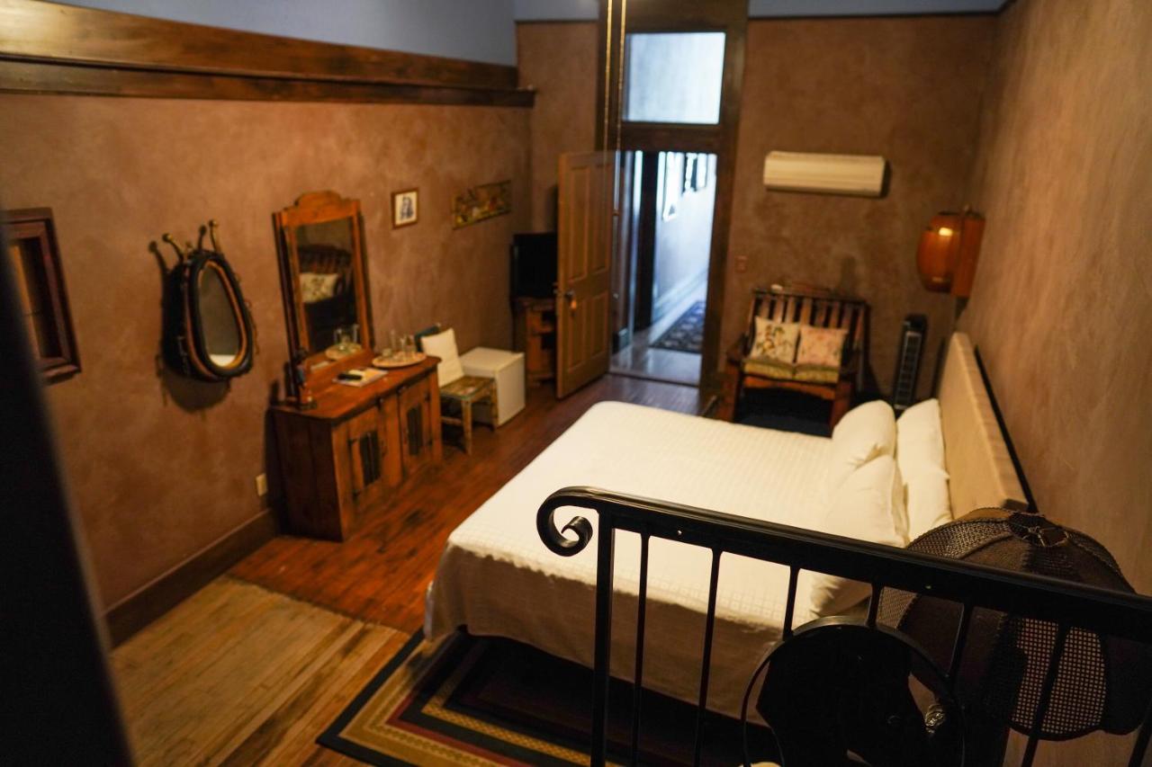 Bisbee Grand Hotel ภายนอก รูปภาพ