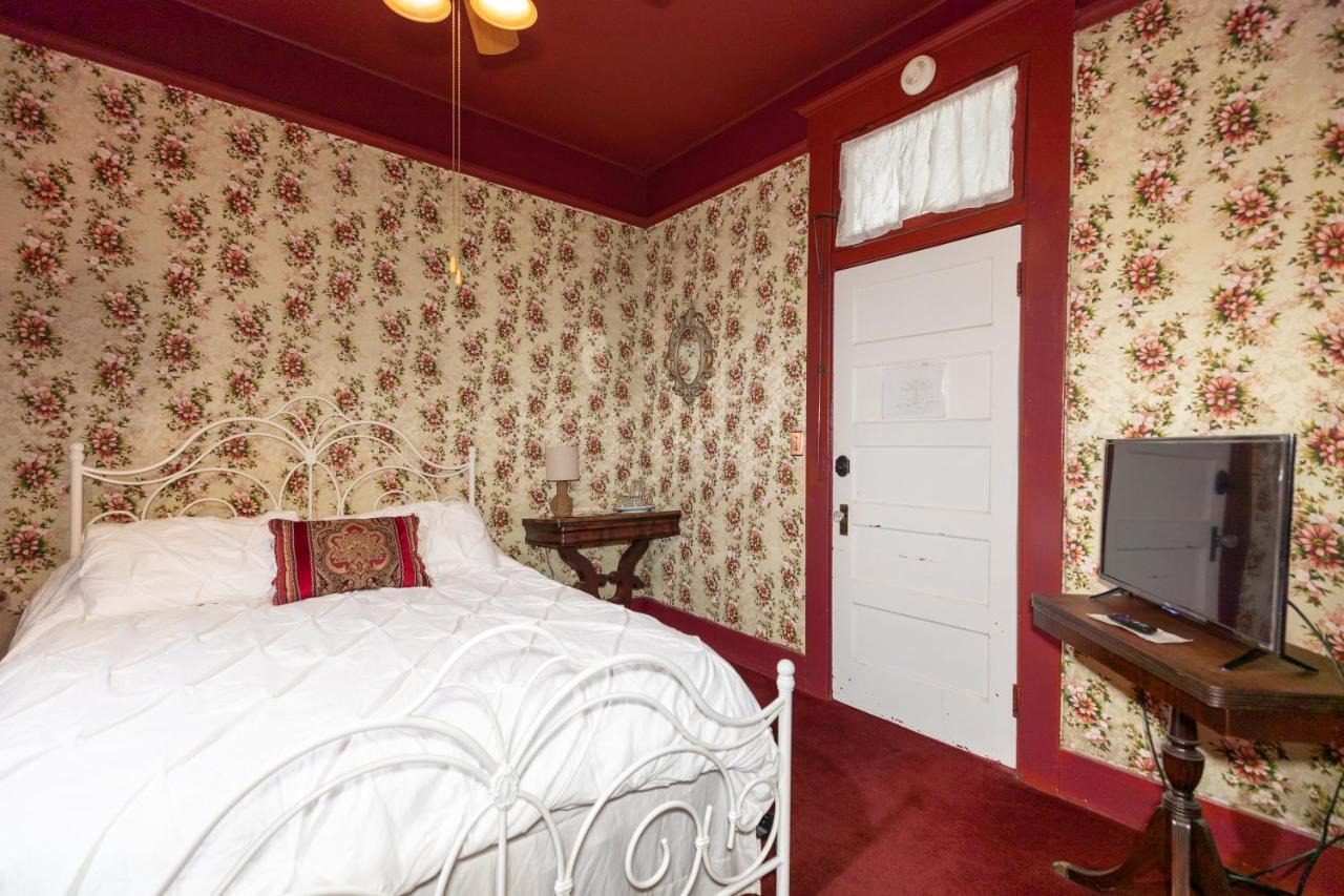Bisbee Grand Hotel ภายนอก รูปภาพ
