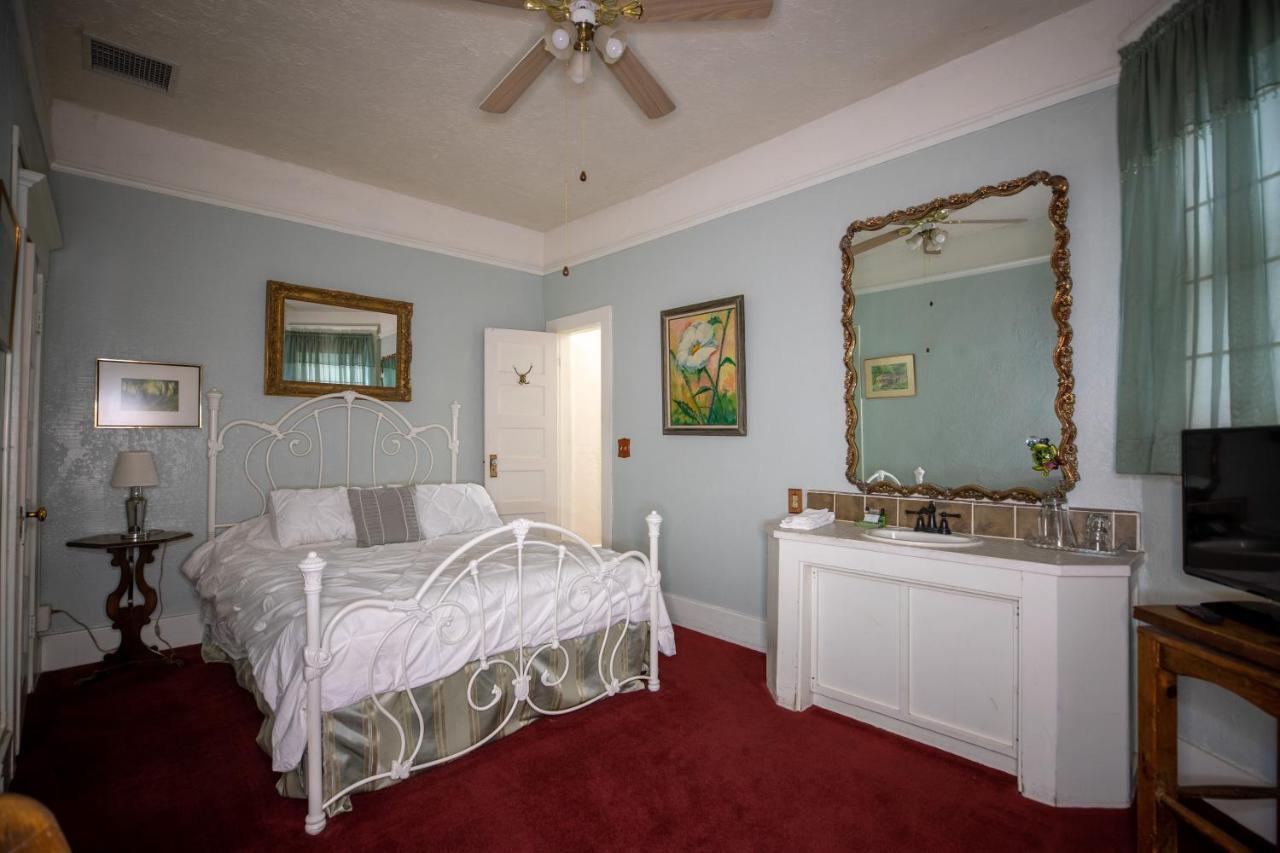 Bisbee Grand Hotel ภายนอก รูปภาพ