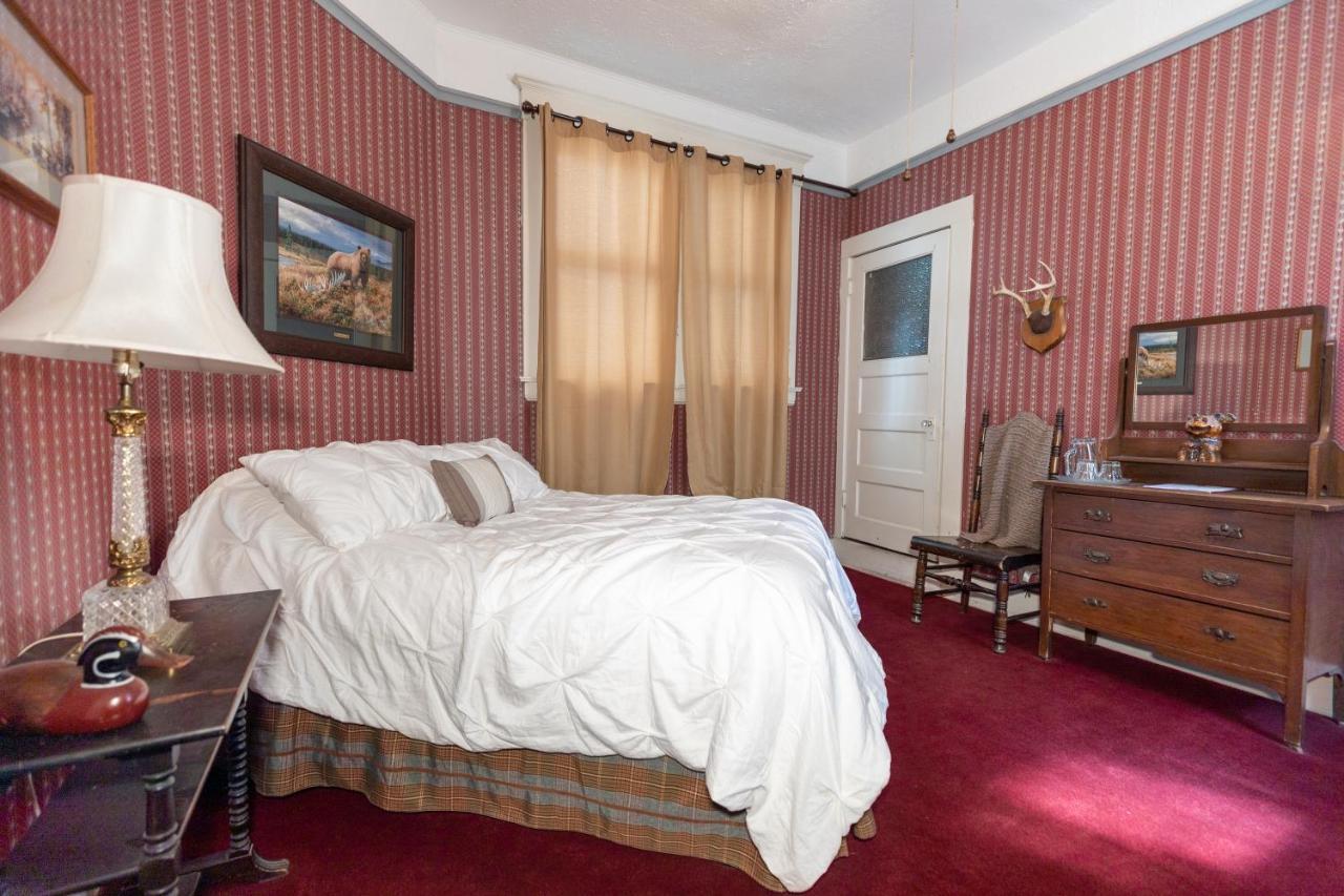Bisbee Grand Hotel ภายนอก รูปภาพ