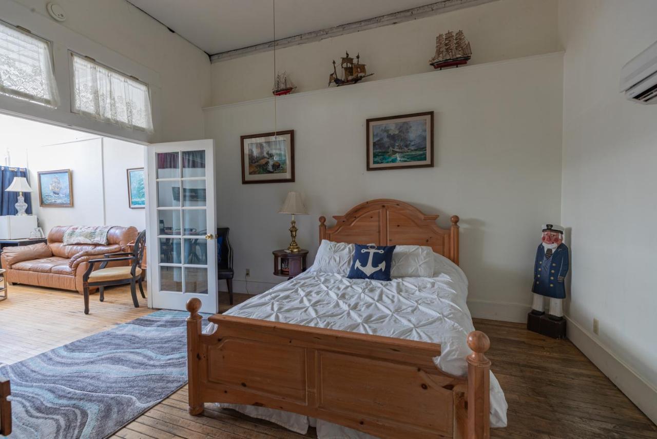 Bisbee Grand Hotel ภายนอก รูปภาพ