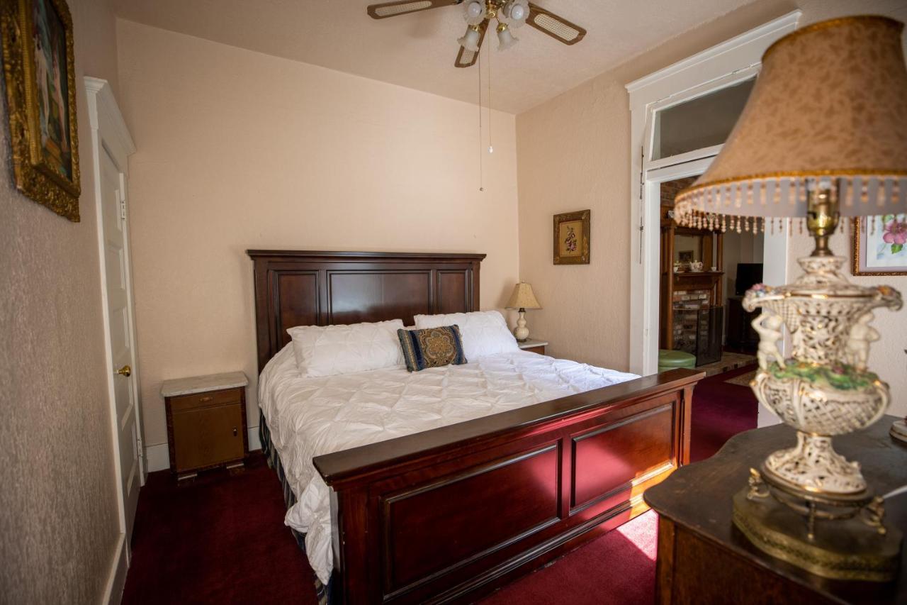 Bisbee Grand Hotel ภายนอก รูปภาพ