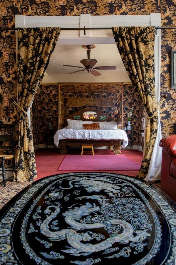 Bisbee Grand Hotel ภายนอก รูปภาพ