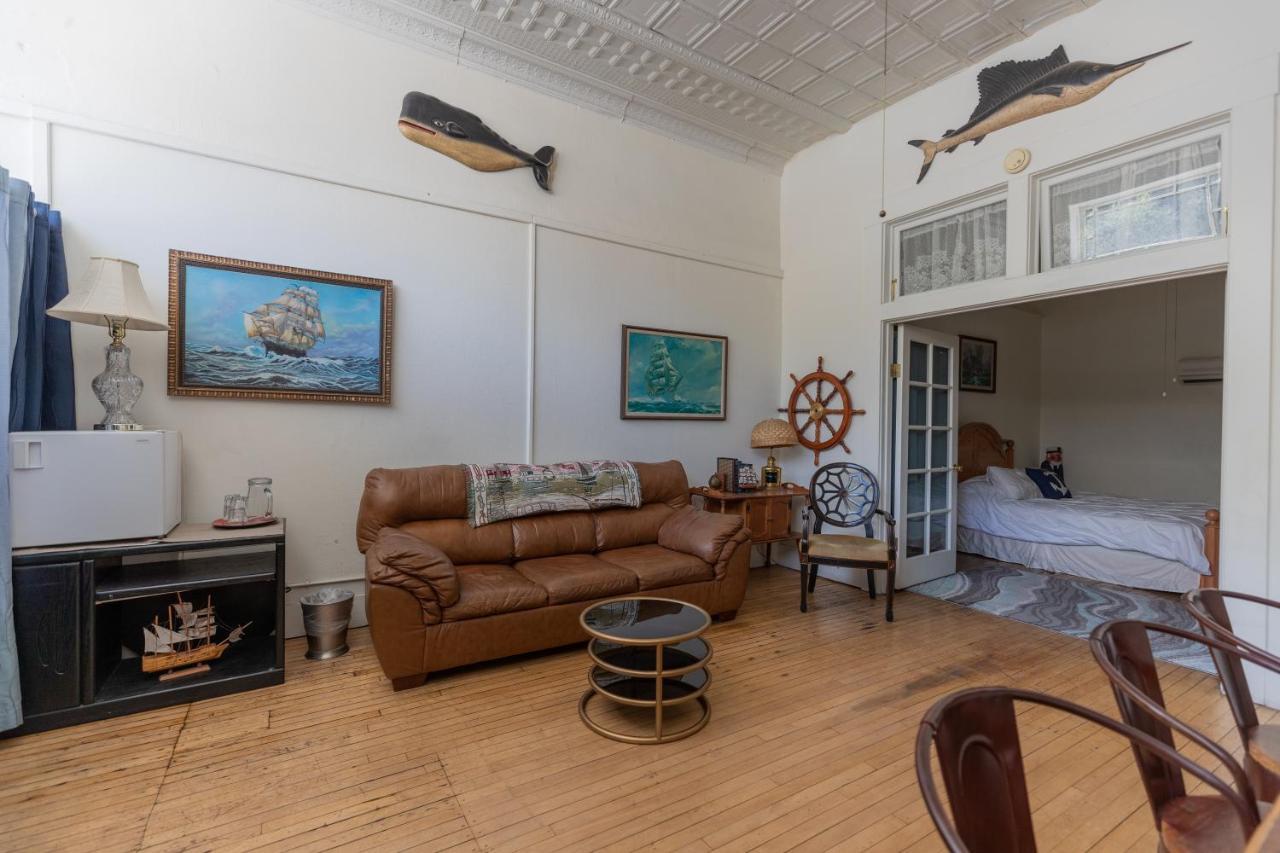 Bisbee Grand Hotel ภายนอก รูปภาพ
