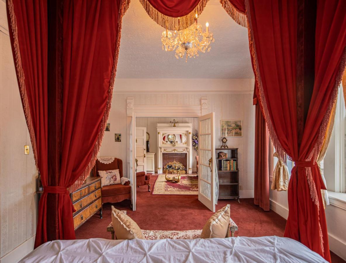 Bisbee Grand Hotel ภายนอก รูปภาพ