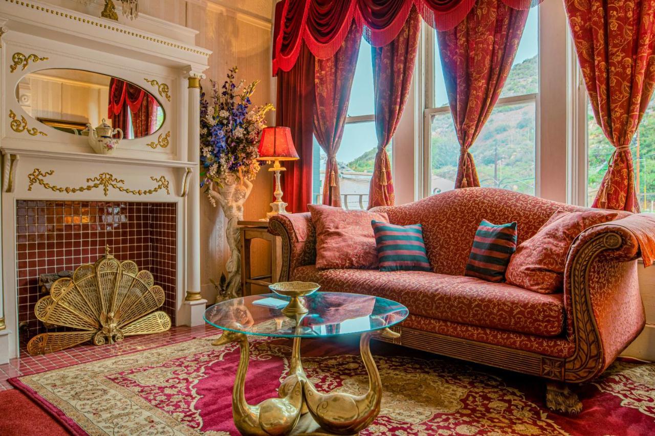 Bisbee Grand Hotel ภายนอก รูปภาพ