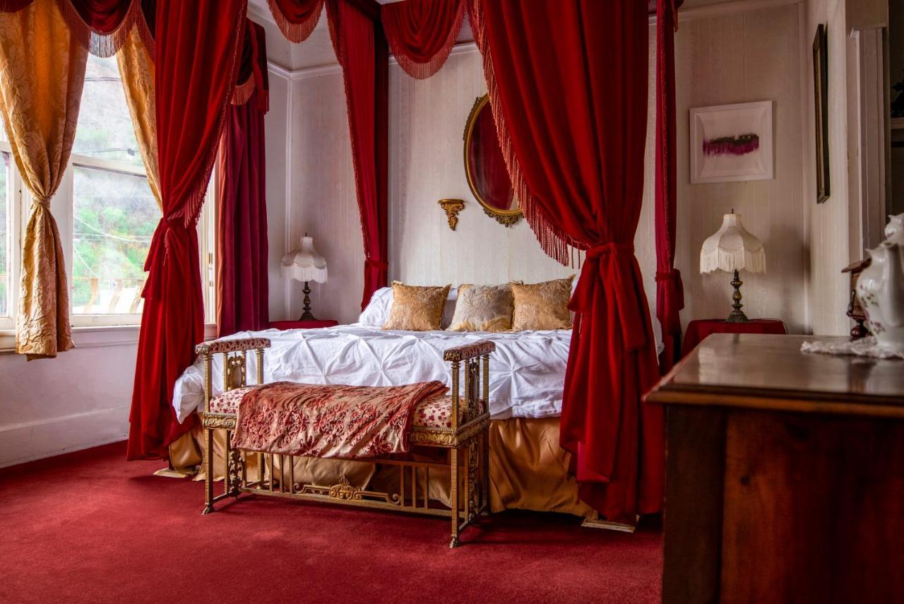 Bisbee Grand Hotel ภายนอก รูปภาพ