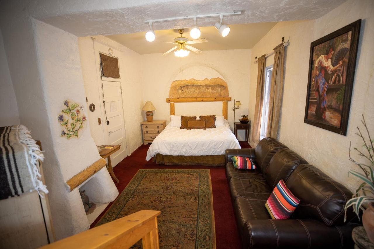 Bisbee Grand Hotel ภายนอก รูปภาพ
