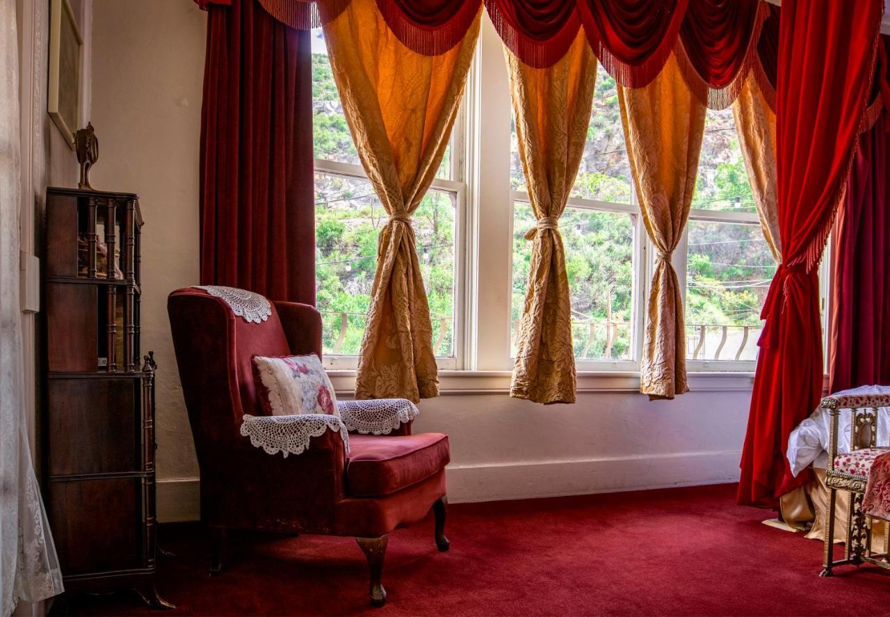Bisbee Grand Hotel ภายนอก รูปภาพ