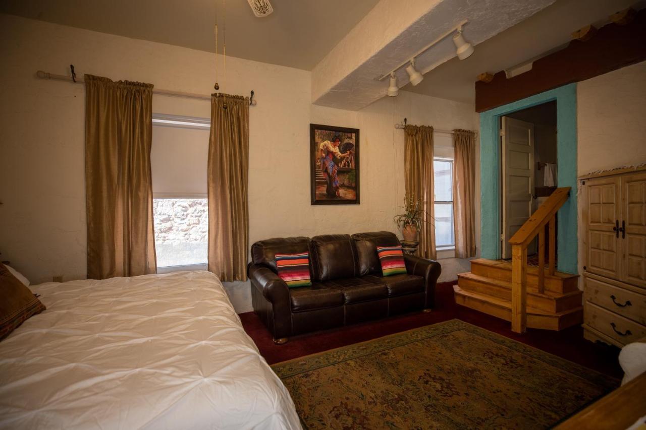 Bisbee Grand Hotel ภายนอก รูปภาพ