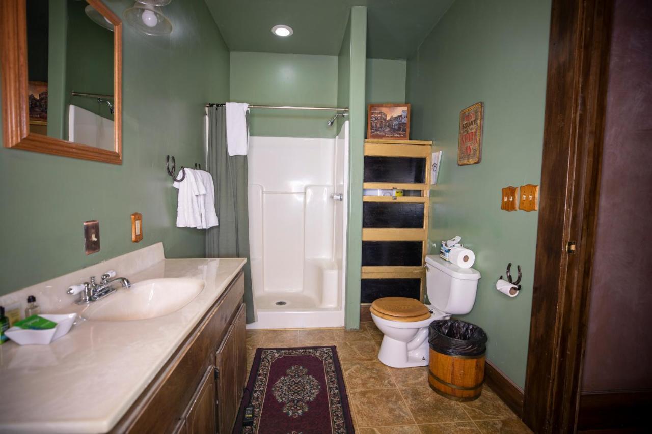 Bisbee Grand Hotel ภายนอก รูปภาพ