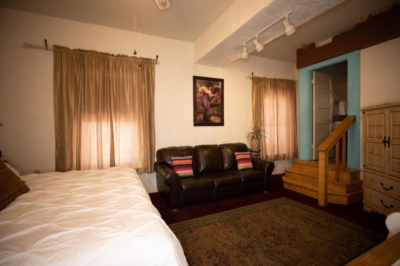 Bisbee Grand Hotel ภายนอก รูปภาพ