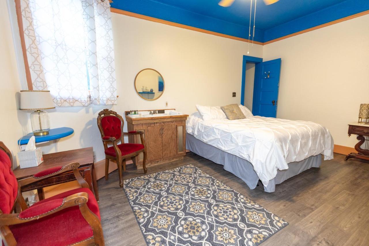 Bisbee Grand Hotel ภายนอก รูปภาพ