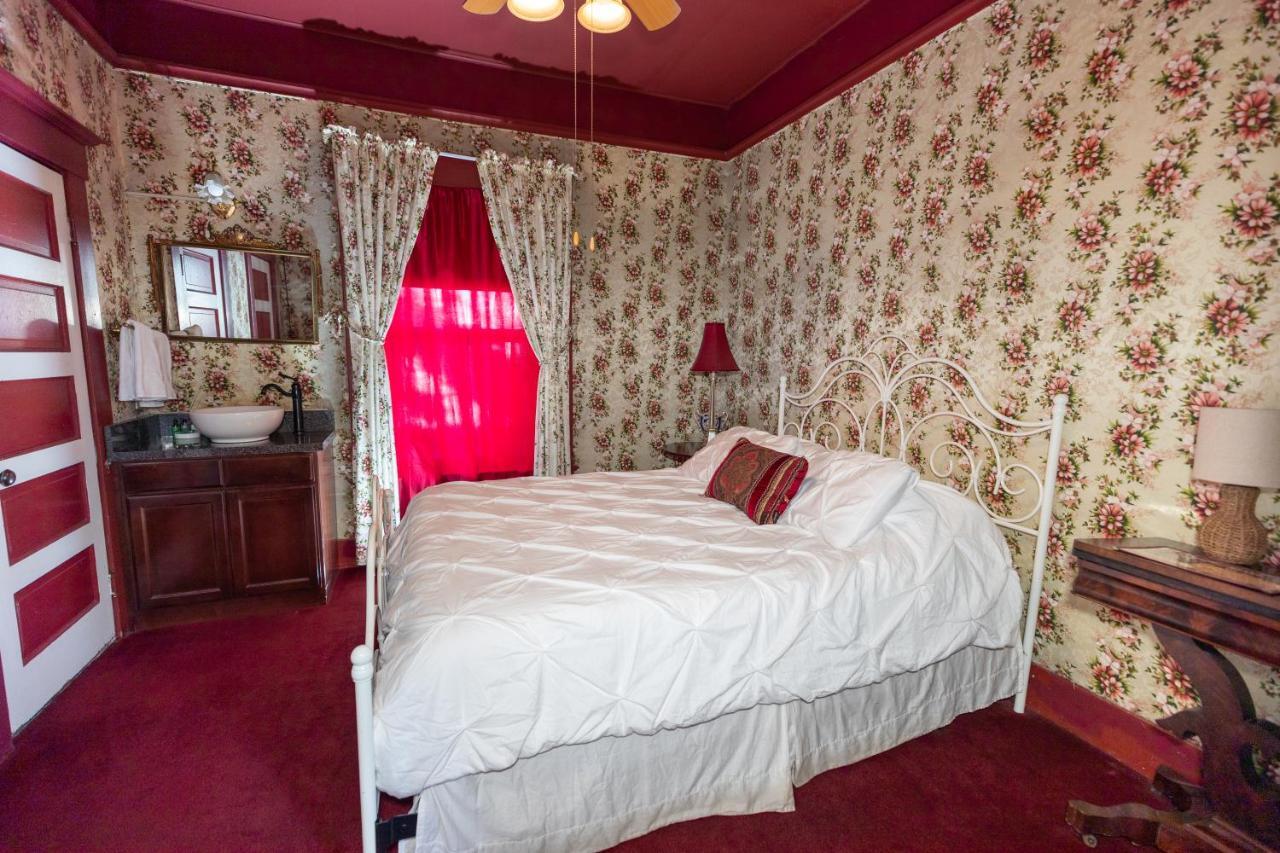 Bisbee Grand Hotel ภายนอก รูปภาพ