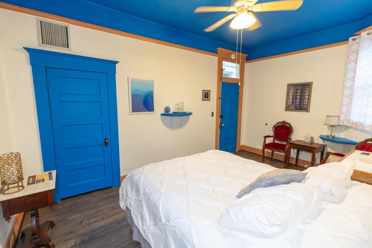 Bisbee Grand Hotel ภายนอก รูปภาพ